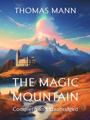 cover image of The Magic Mountain